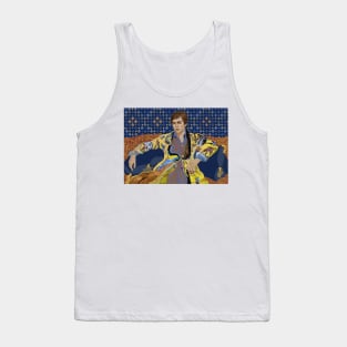 Rudolf Nureyev Tank Top